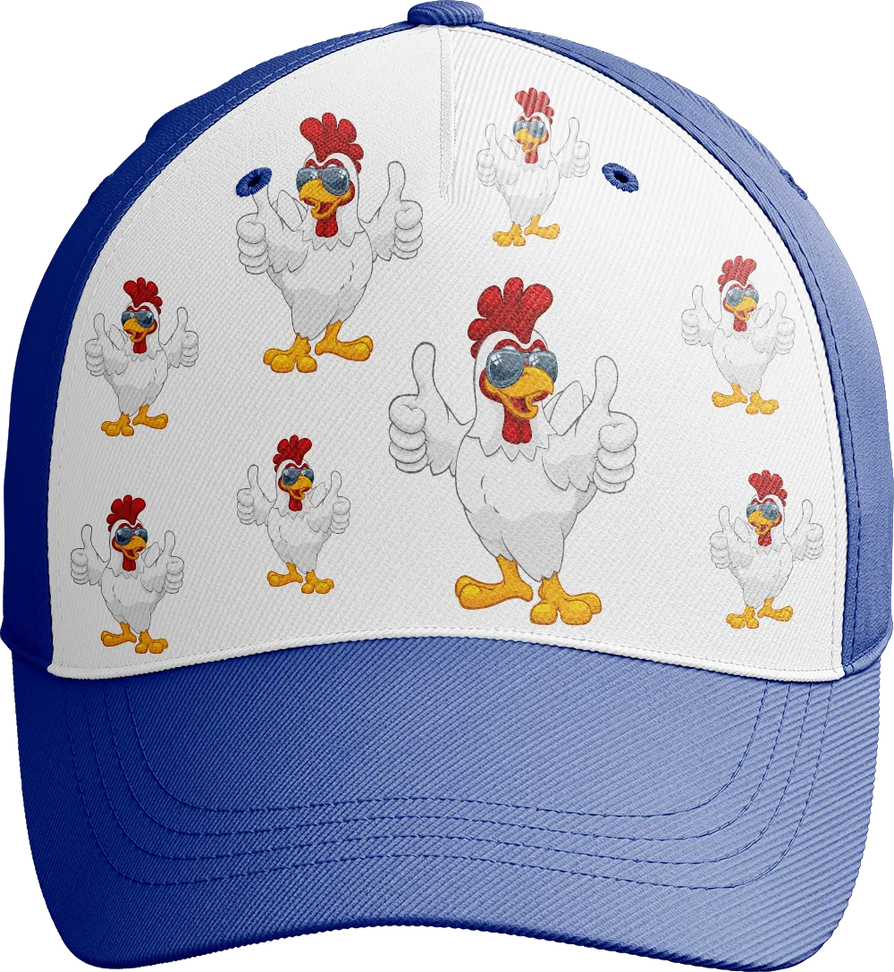 Champion Chook Trucker Cap