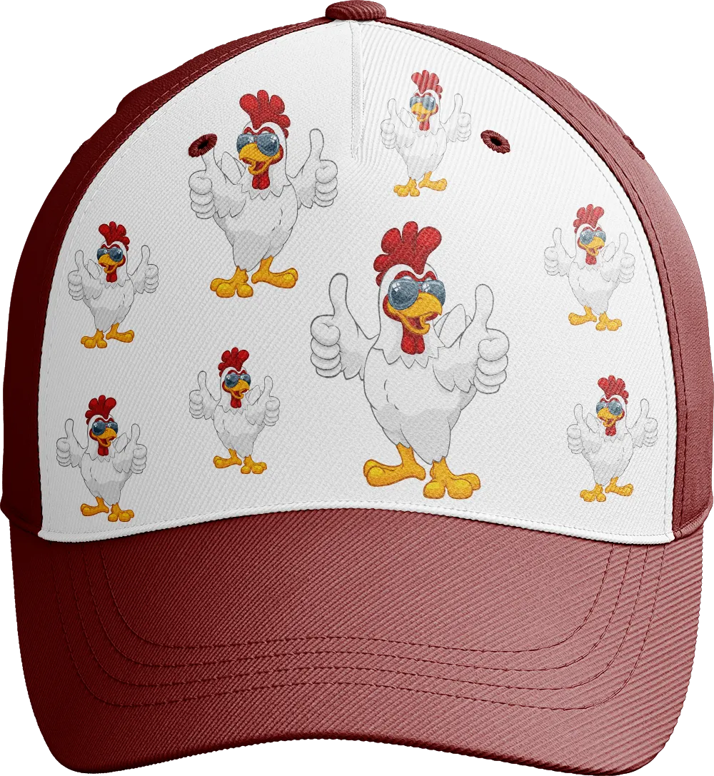 Champion Chook Trucker Cap