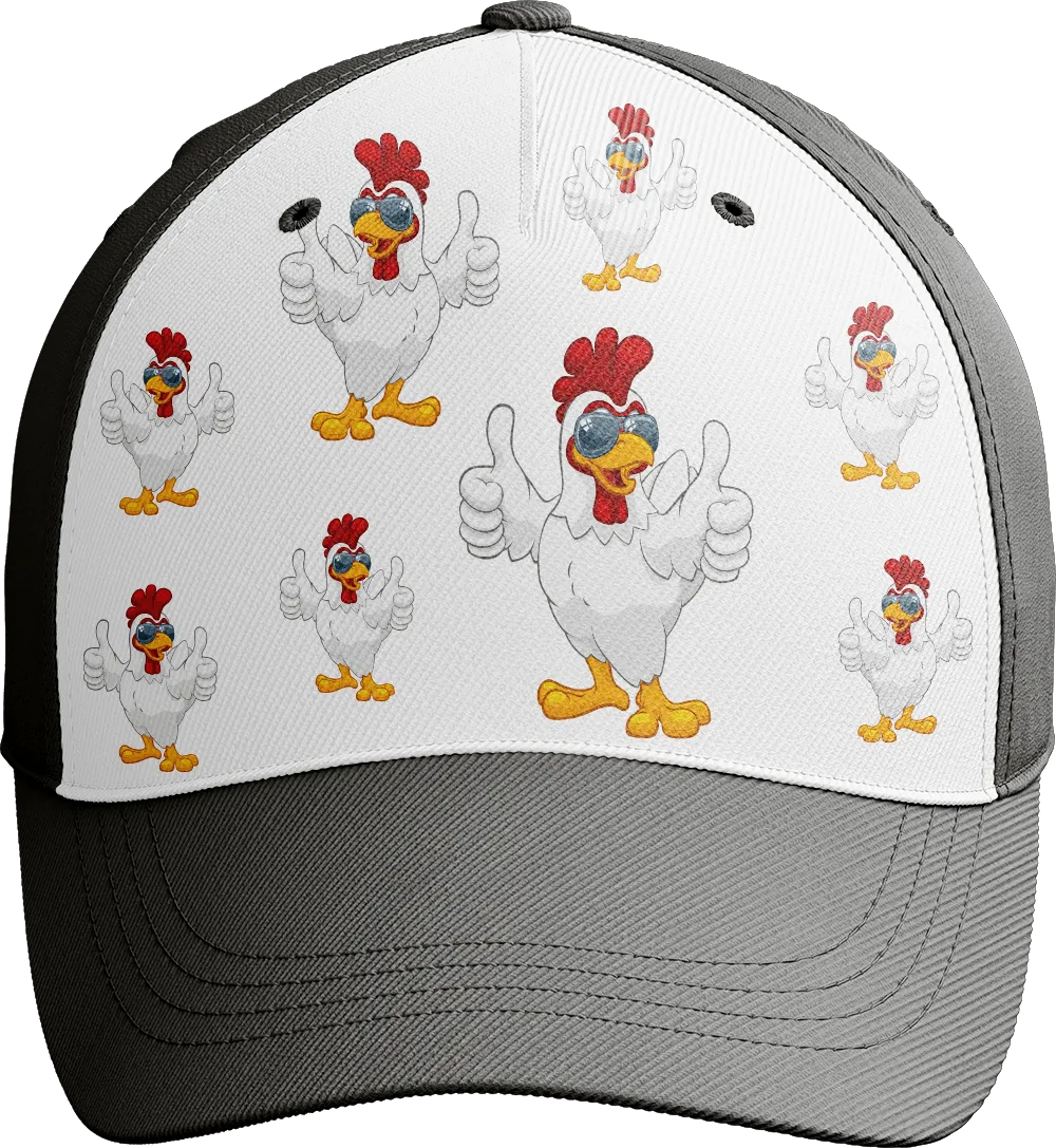 Champion Chook Trucker Cap