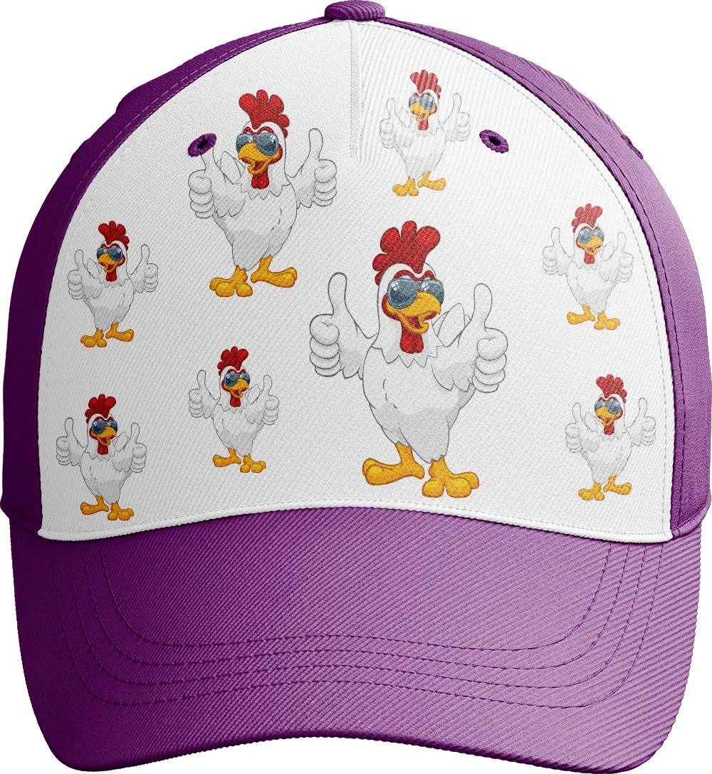 Champion Chook Trucker Cap