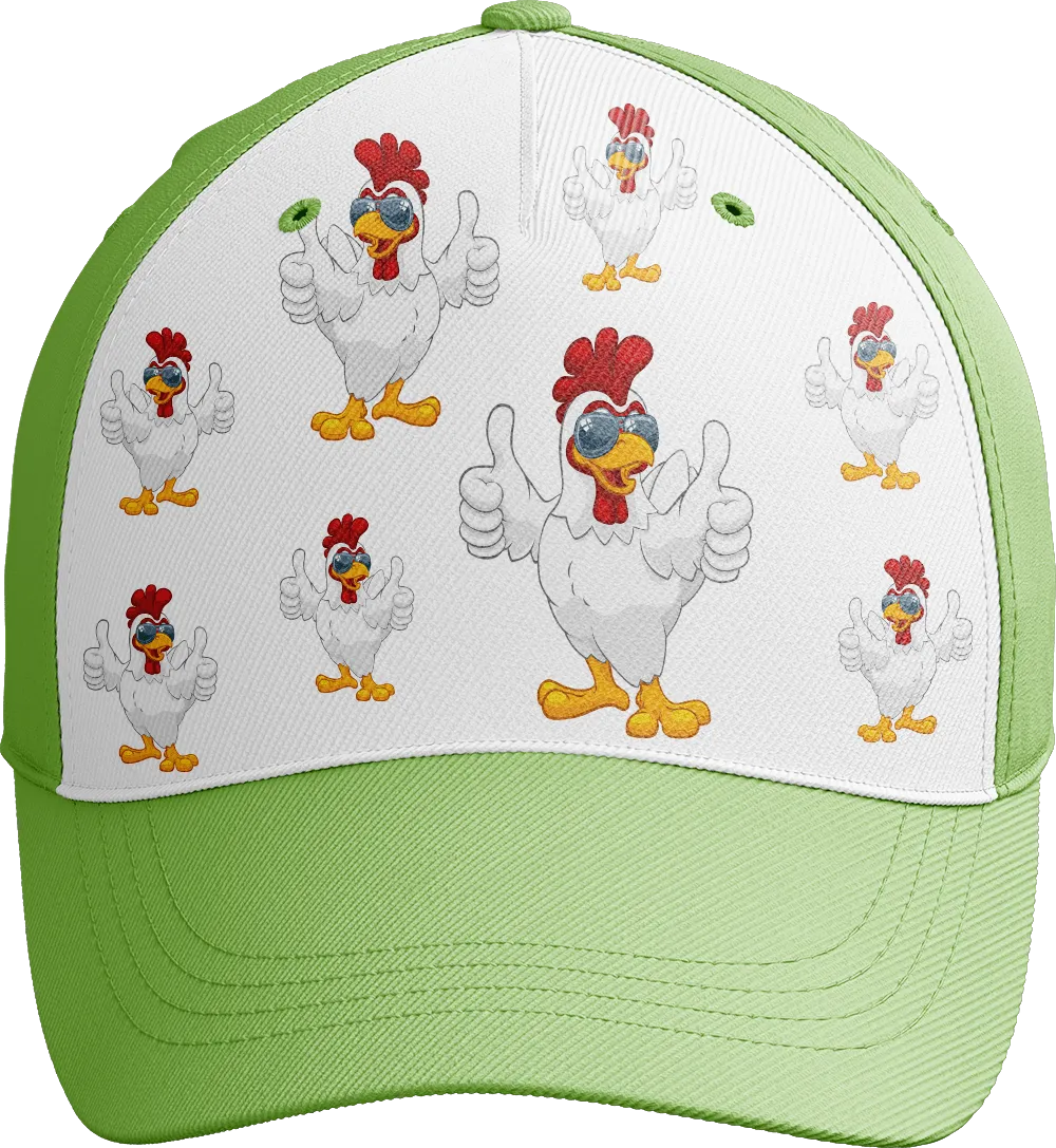 Champion Chook Trucker Cap