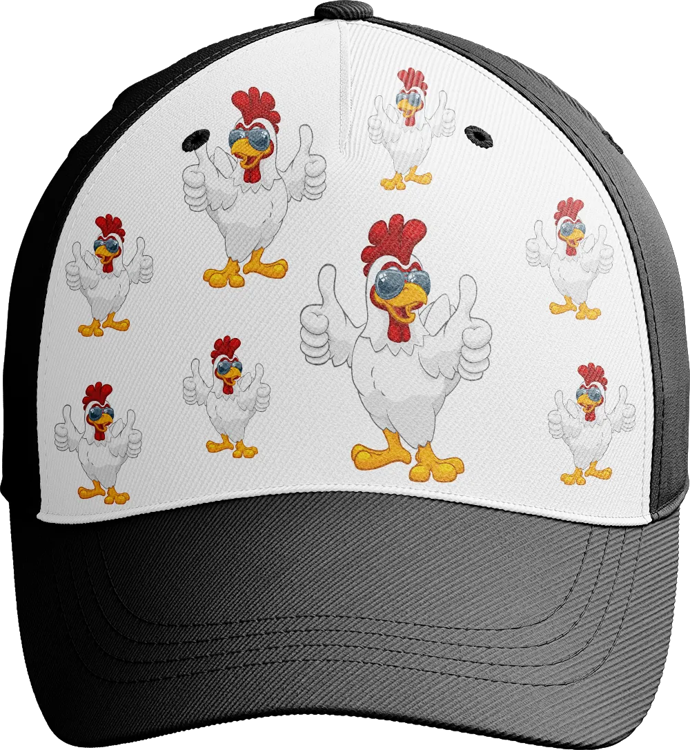 Champion Chook Trucker Cap
