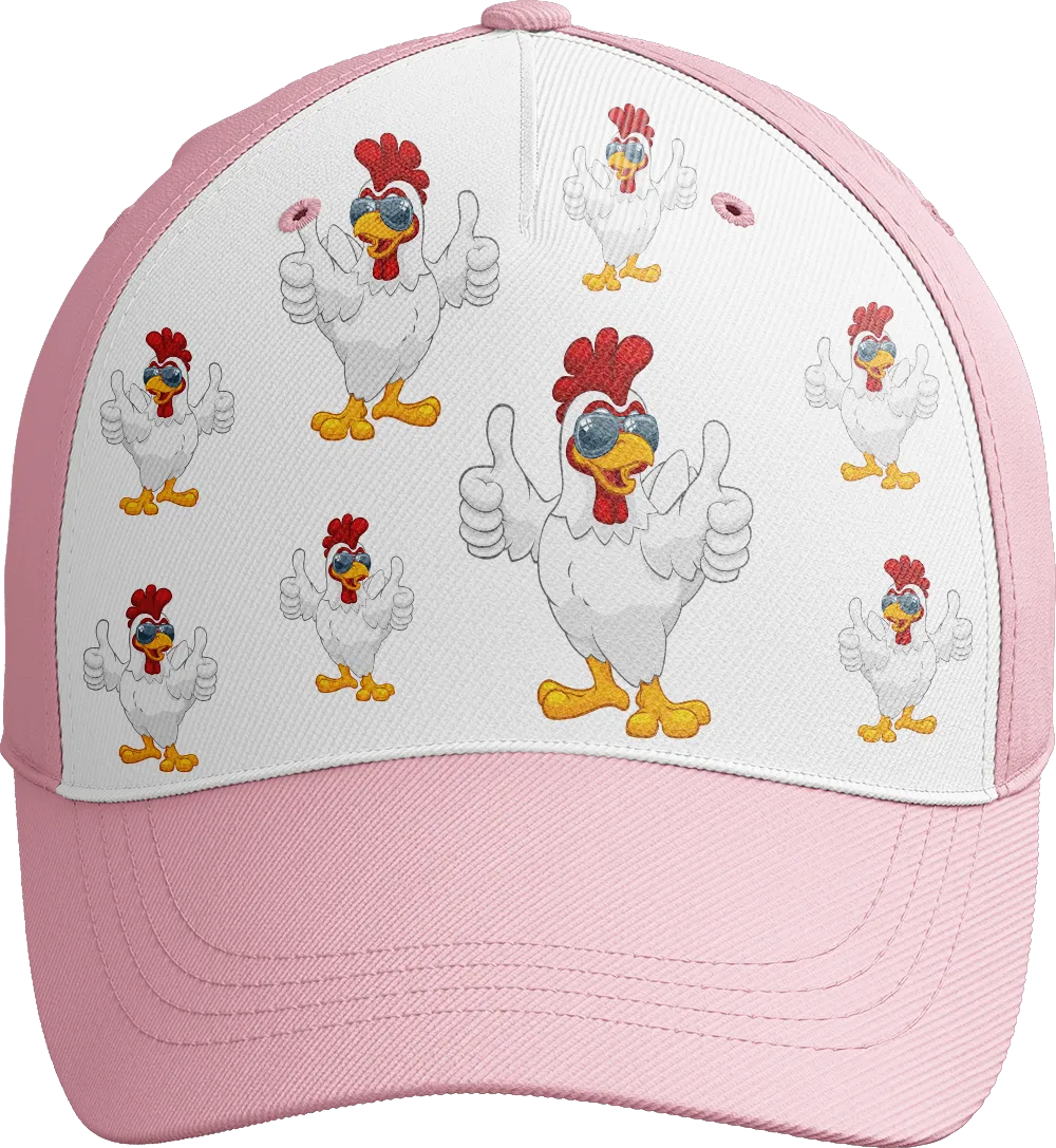 Champion Chook Trucker Cap