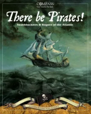 Chic Pirates Waterproof There Be