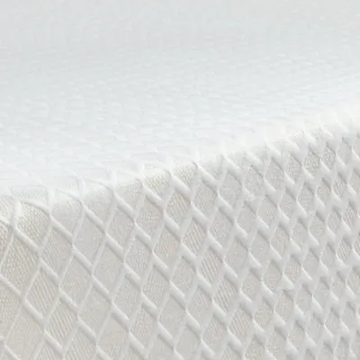 Chime 12 Inch Memory Foam King Mattress in a Box