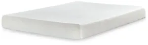 Chime 8 Inch Memory Foam King Mattress in a Box