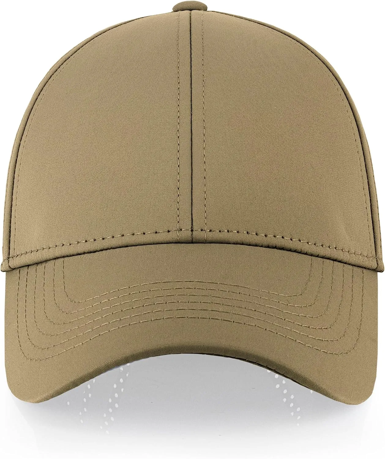 CHOK.LIDS Waterproof Baseball Cap Hyper-TEX Mesh Running Cap Breathable Quick Dry Outdoor Sport Fitted Hats for Men and Women