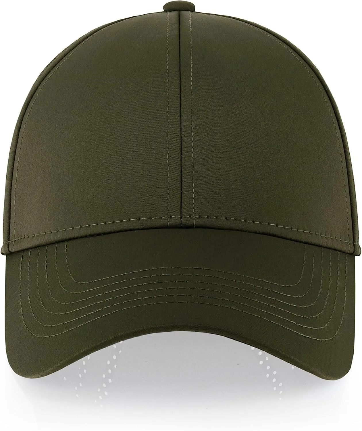 CHOK.LIDS Waterproof Baseball Cap Hyper-TEX Mesh Running Cap Breathable Quick Dry Outdoor Sport Fitted Hats for Men and Women