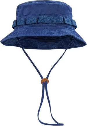 Clakllie Mesh Boonie Hat Military Tactical Hats Safari Sun Cap for Men Women Hunting Fishing Hats UV Protection Bucket Hat