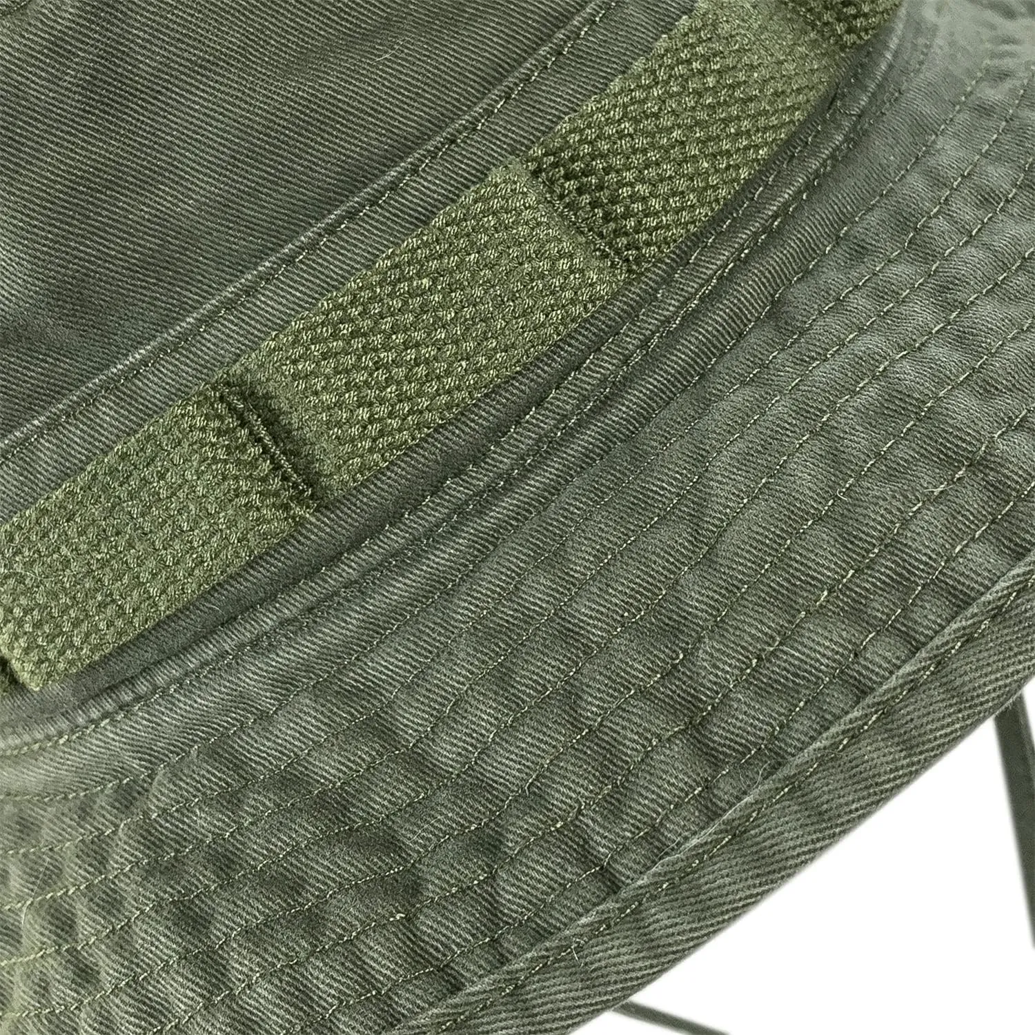 Clakllie Mesh Boonie Hat Military Tactical Hats Safari Sun Cap for Men Women Hunting Fishing Hats UV Protection Bucket Hat