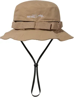 Clakllie Mesh Boonie Hat Military Tactical Hats Safari Sun Cap for Men Women Hunting Fishing Hats UV Protection Bucket Hat