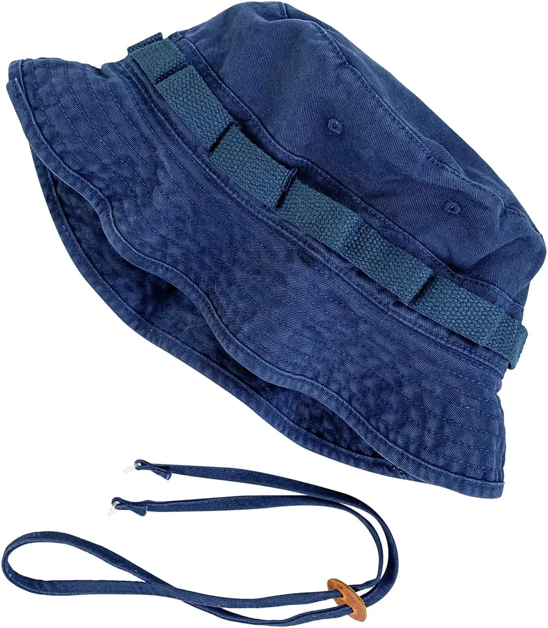 Clakllie Mesh Boonie Hat Military Tactical Hats Safari Sun Cap for Men Women Hunting Fishing Hats UV Protection Bucket Hat