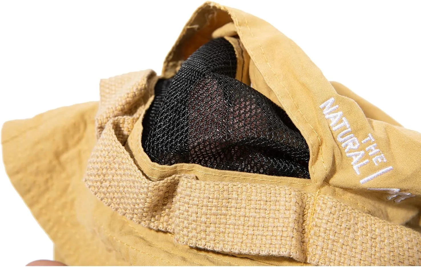 Clakllie Mesh Boonie Hat Military Tactical Hats Safari Sun Cap for Men Women Hunting Fishing Hats UV Protection Bucket Hat