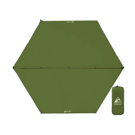 [CLEARANCE] Hewolf Hexagonal Inflatable Tent Mat