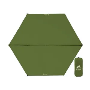 [CLEARANCE] Hewolf Hexagonal Inflatable Tent Mat