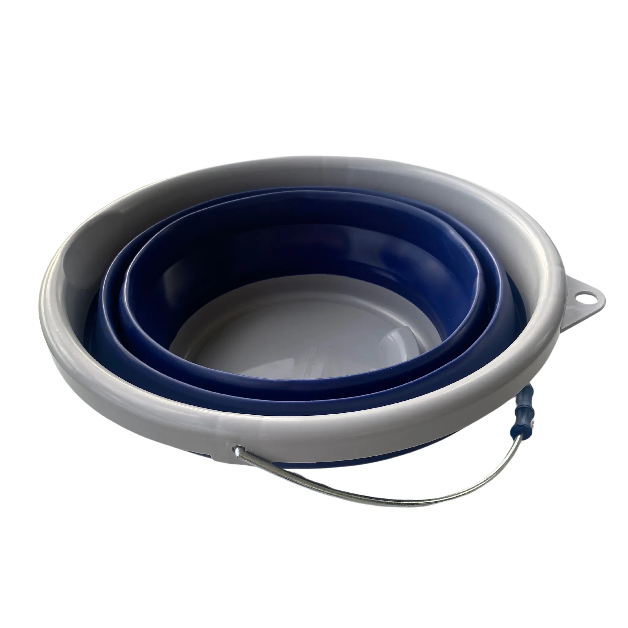 Collapsible Bucket 10L | Space-Saving Outdoor & Camping Essential