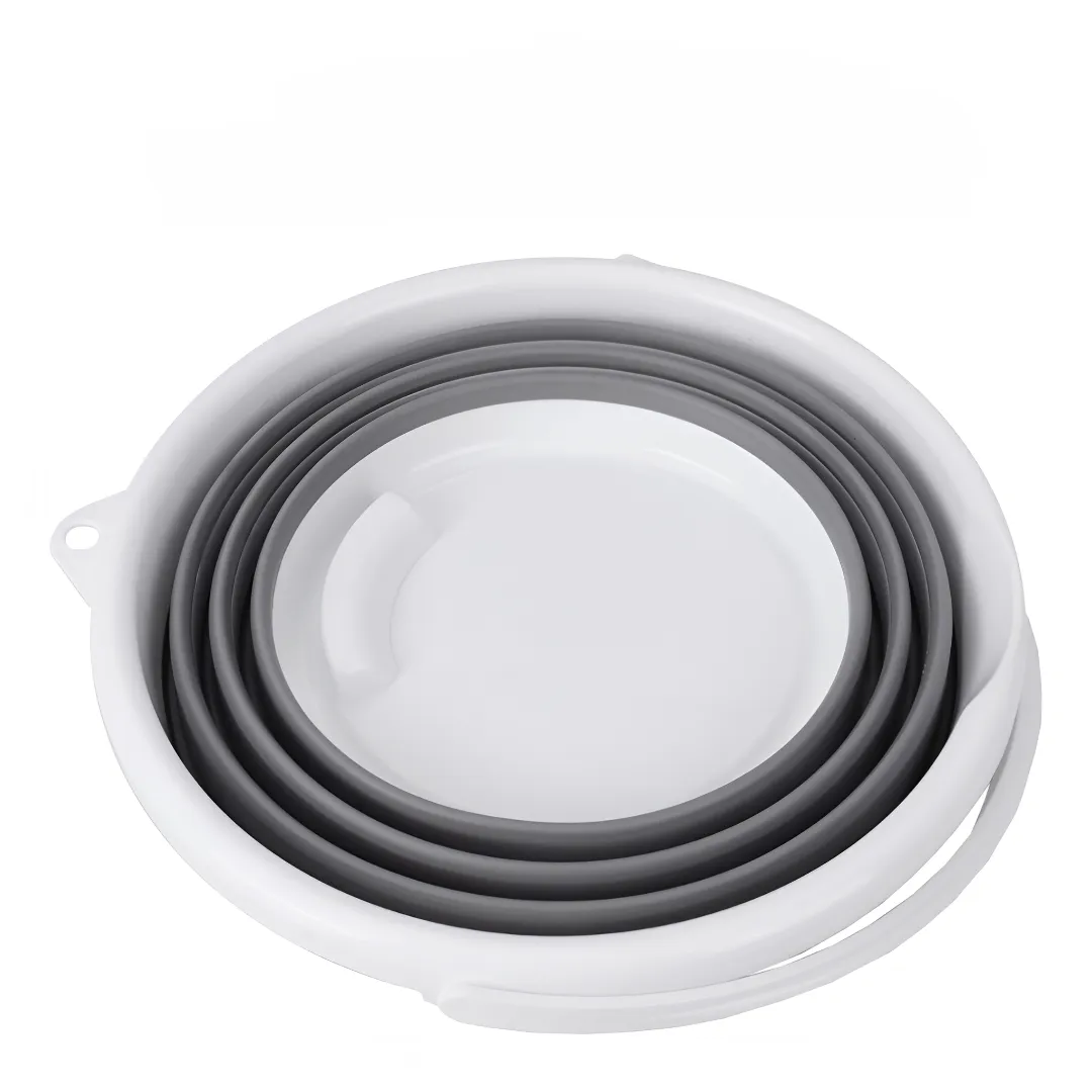 Collapsible Bucket with Handle