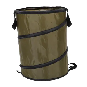 Collapsible Camping Trash Can Vehicle Waste Holder for Outdoor Use Space Saving Gardening Tool Bucket for Picnics Tailgating and Waste Durable Design