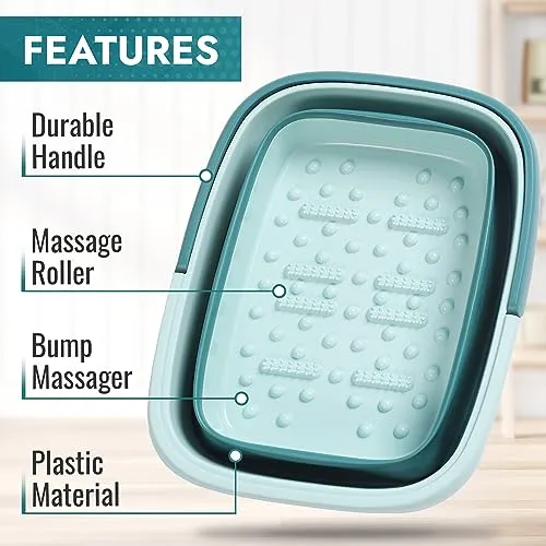 Collapsible Foot Bath