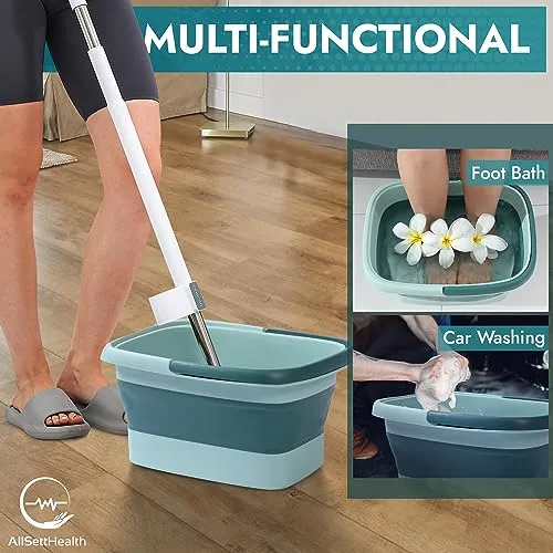 Collapsible Foot Bath