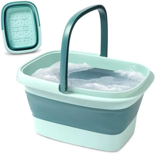 Collapsible Foot Bath