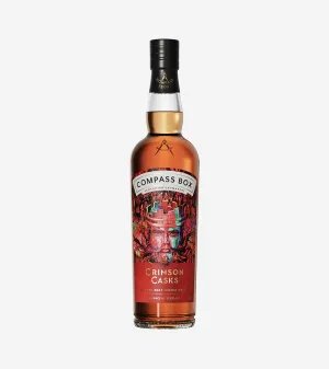 Compass Box Crimson Casks 750 ML