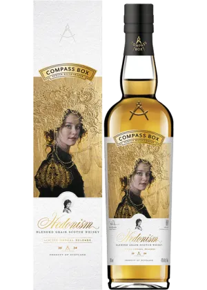 Compass Box Hedonism Limited 2024 700 ml