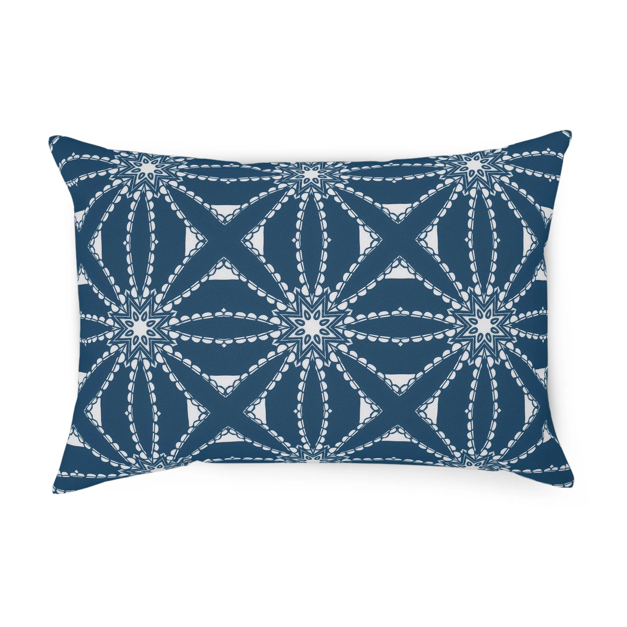 Compass Cushion