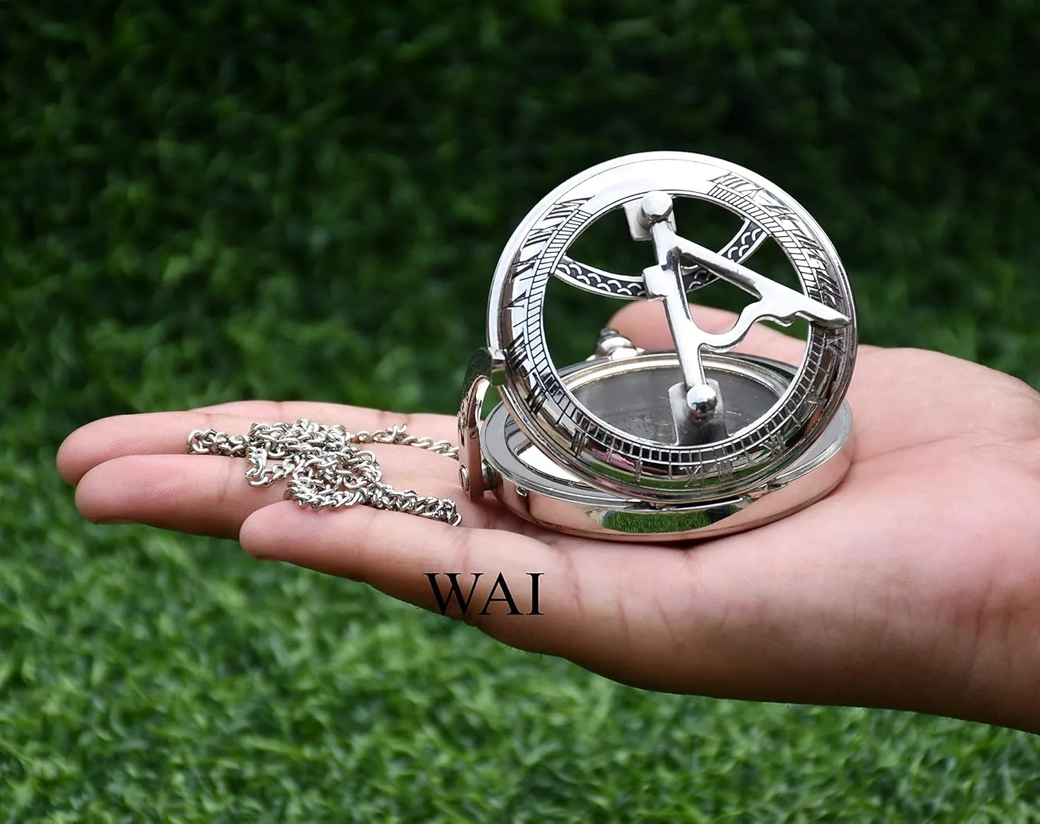 Compass, Engraved Compass, Custom Compass, Wedding Gift, Christmas, Baptism, Graduation, boy Scouts, Sundial, Nautical, Anniversary, Fathers Day