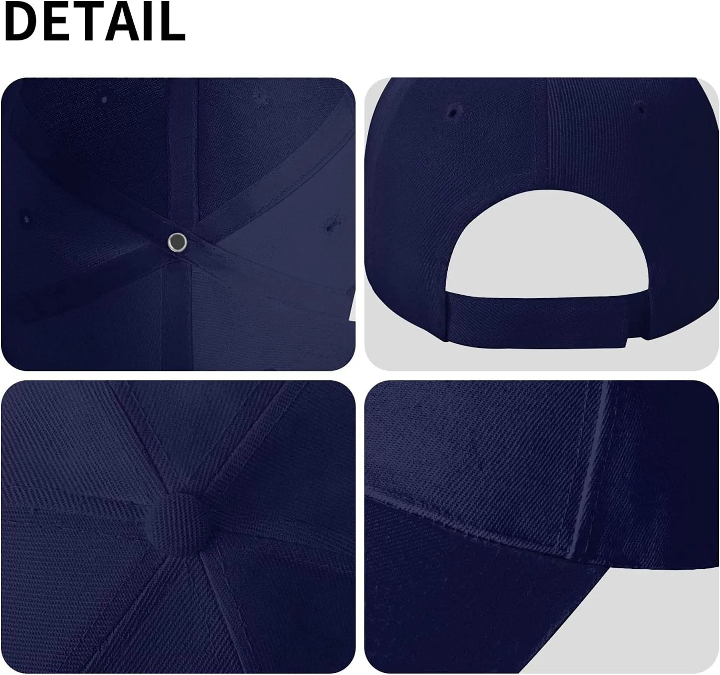 Compass Navigation Pattern Unisex Baseball Cap Black : Breathable, Light