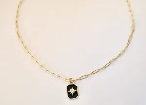 Compass Necklace