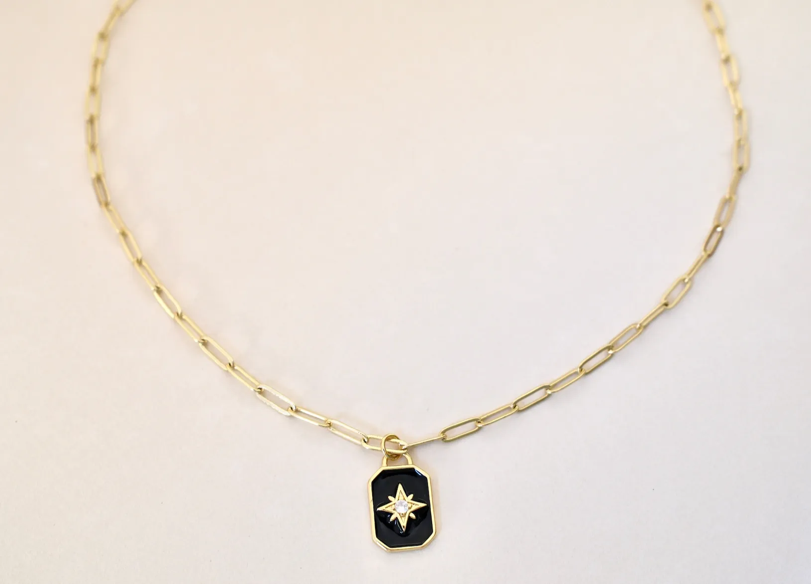 Compass Necklace