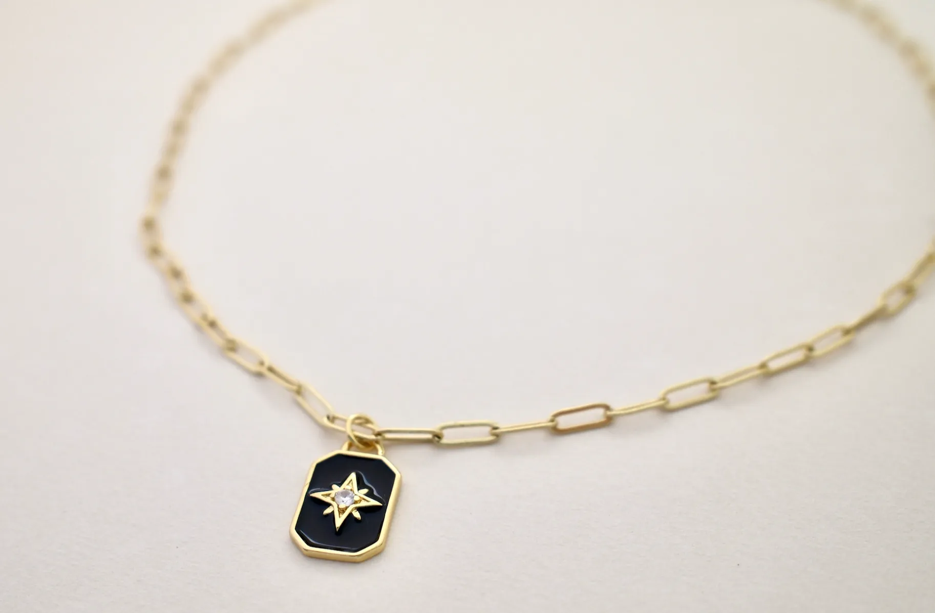 Compass Necklace