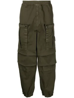 Compass-patch Cotton Cargo
