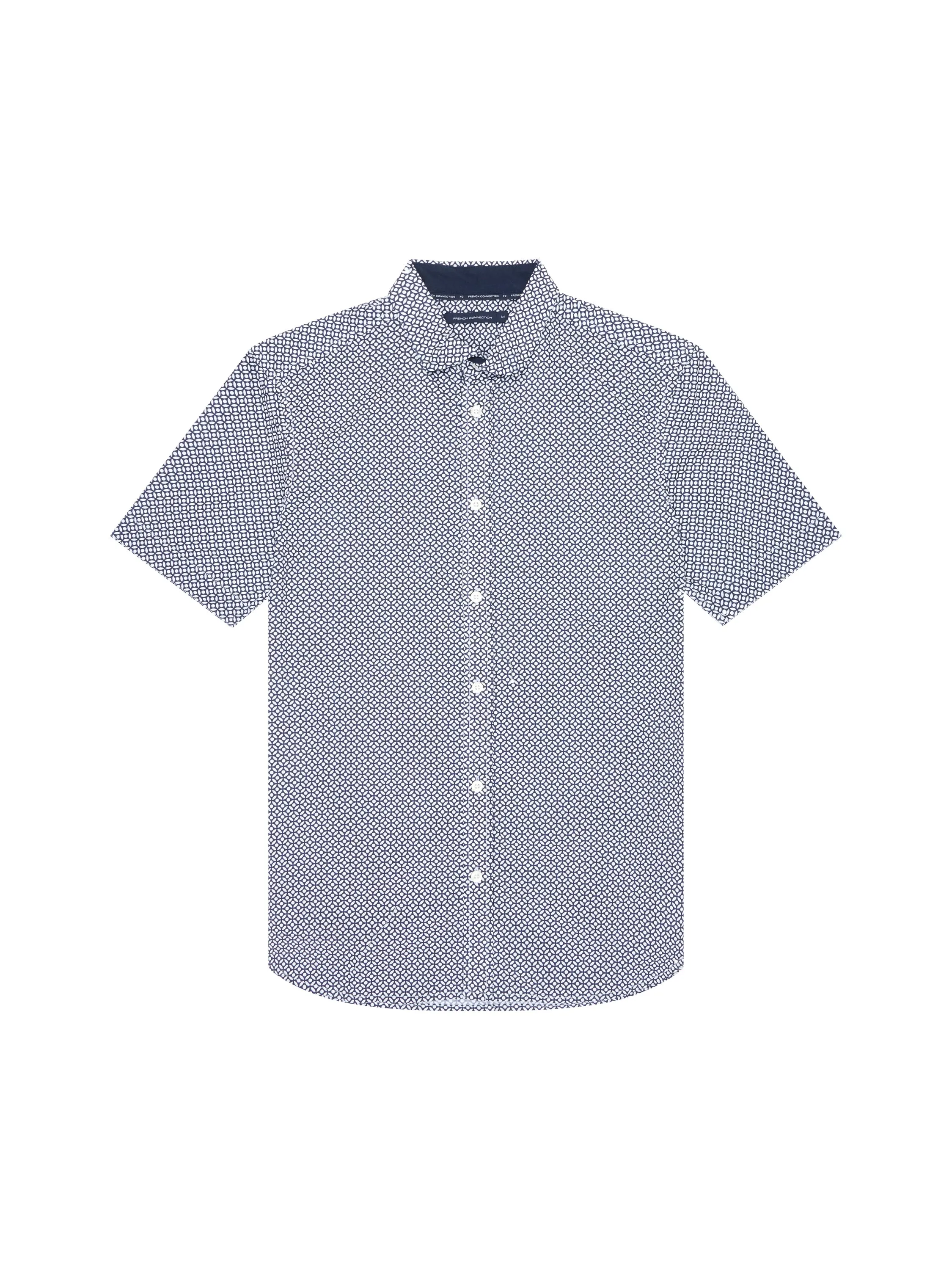 Compass Short Sleeve Shirt