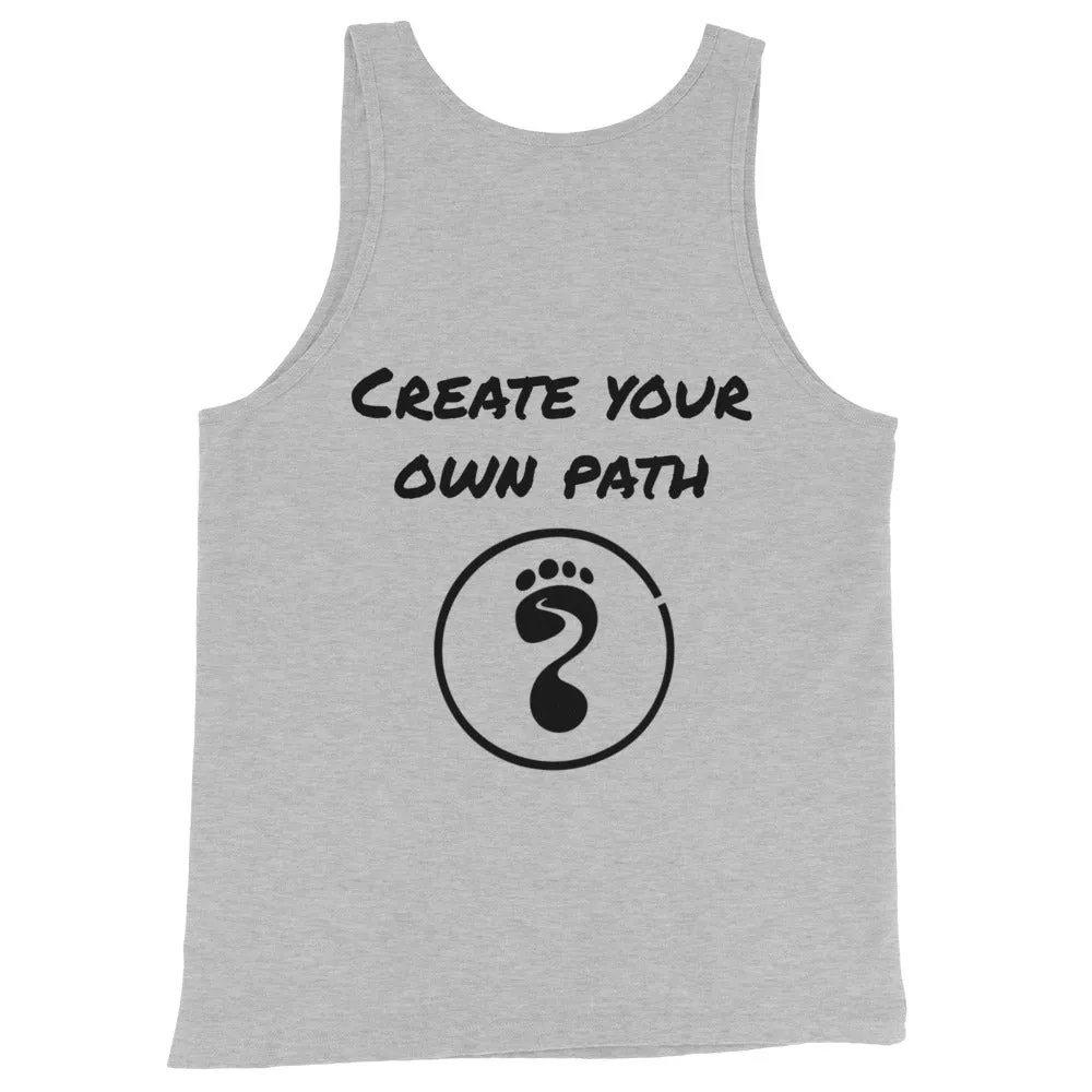 Compass Tank Top (Dark)
