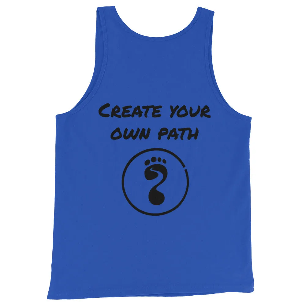 Compass Tank Top (Dark)