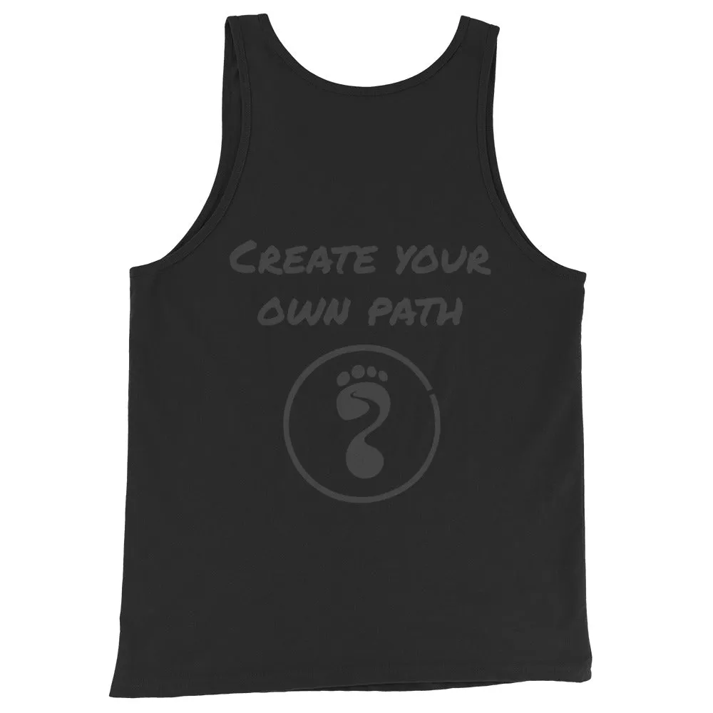 Compass Tank Top (Dark)