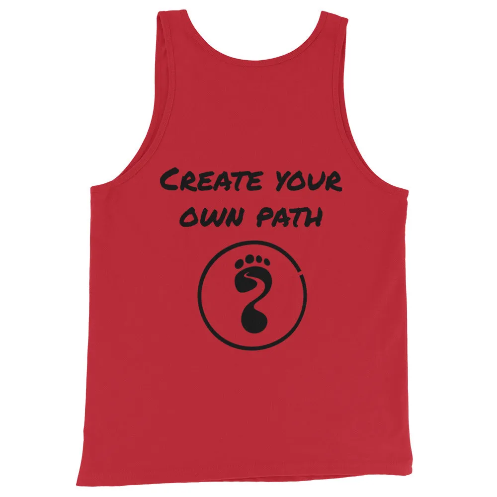 Compass Tank Top (Dark)