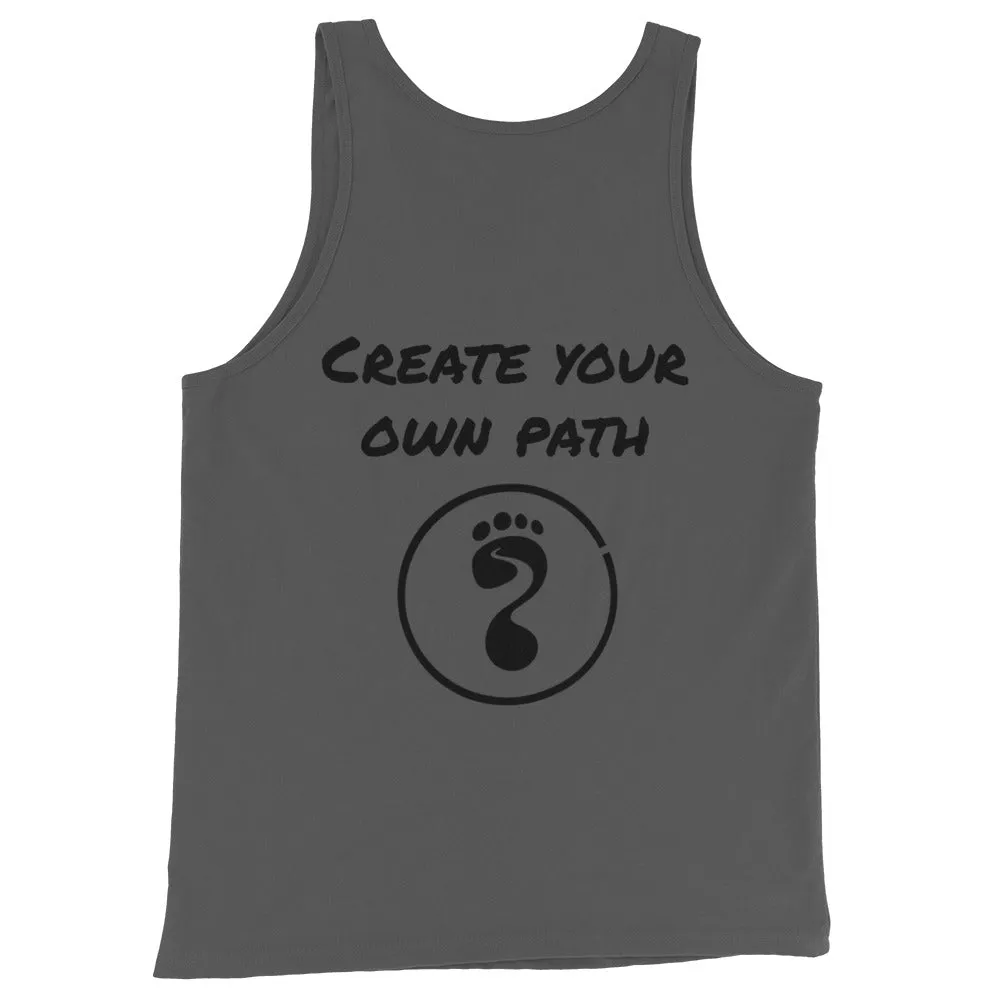 Compass Tank Top (Dark)