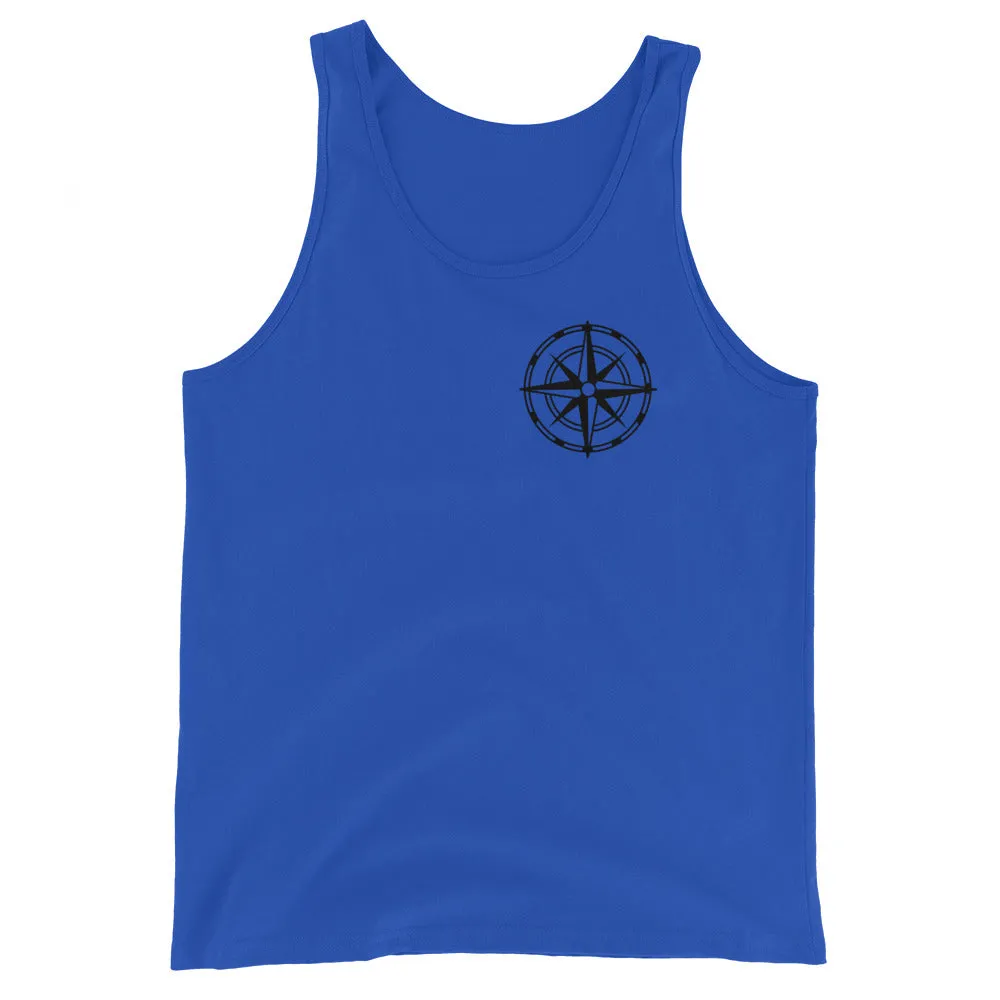 Compass Tank Top (Dark)