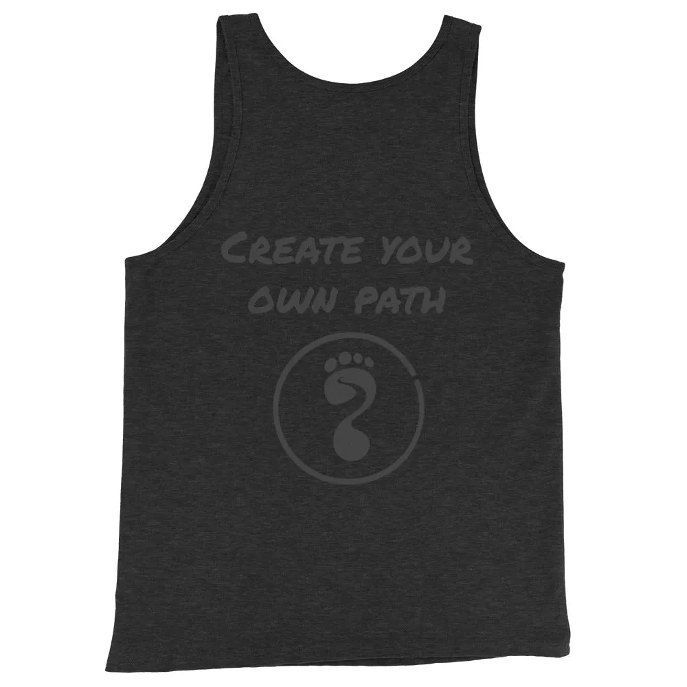 Compass Tank Top (Dark)