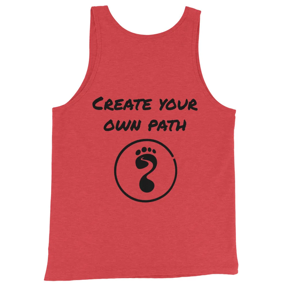 Compass Tank Top (Dark)