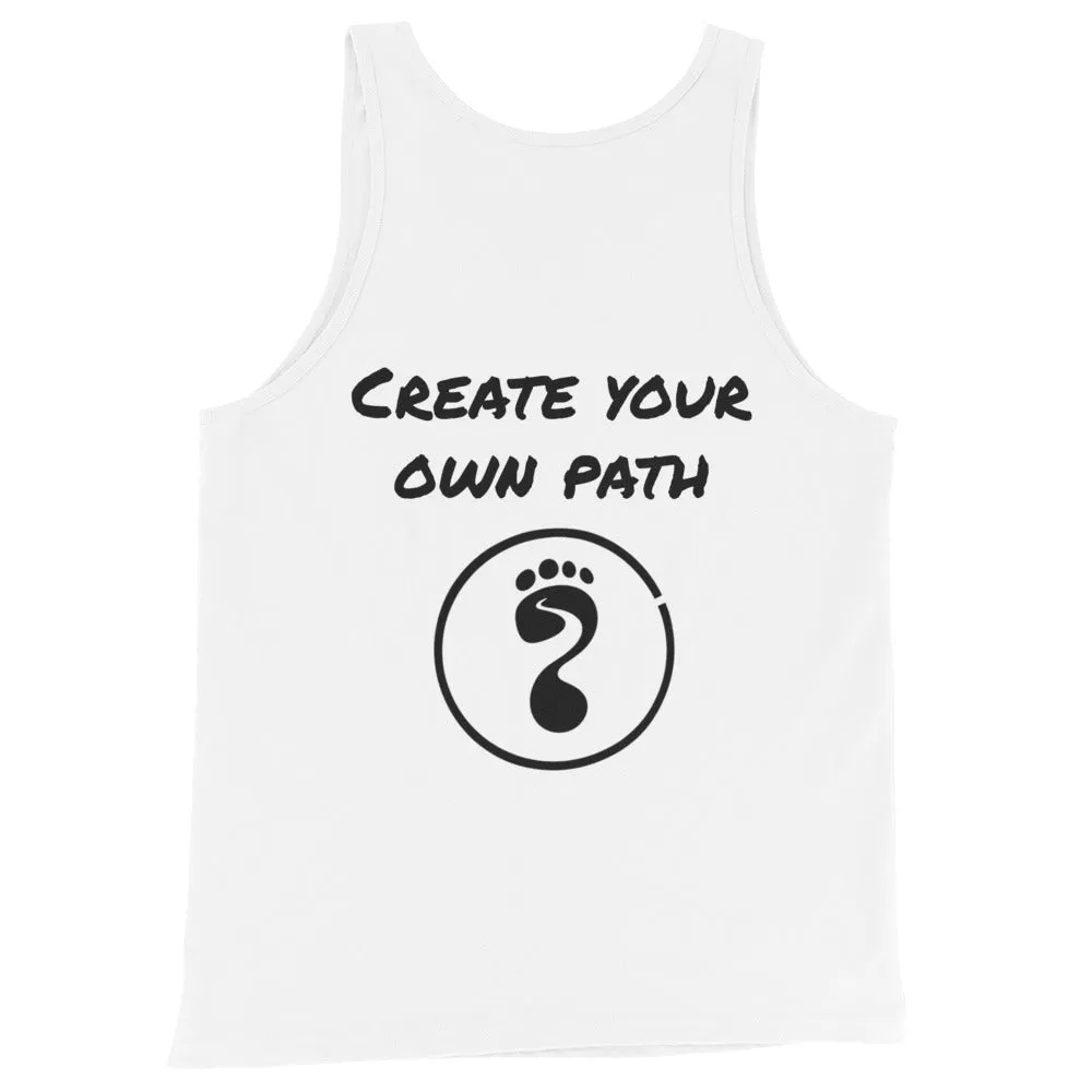 Compass Tank Top (Dark)