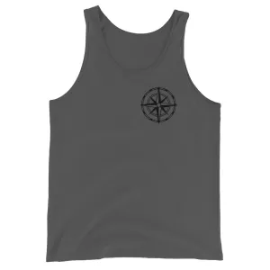 Compass Tank Top (Dark)