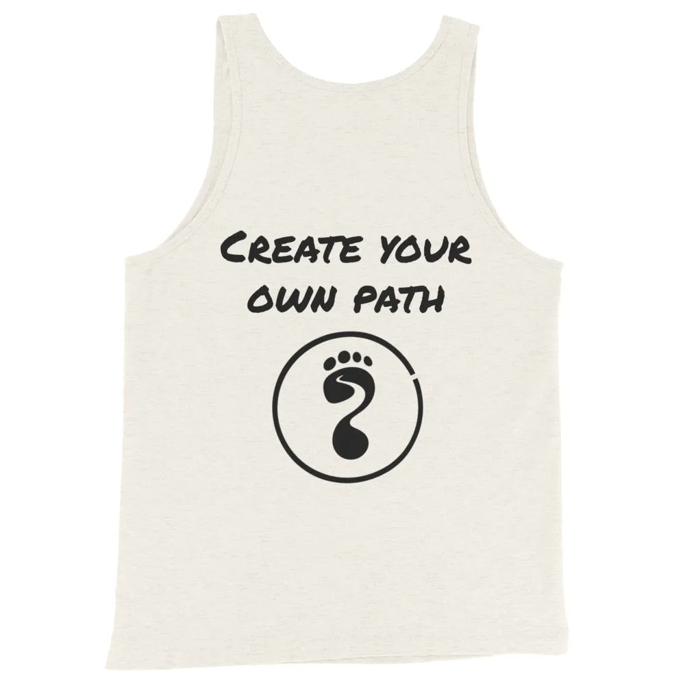 Compass Tank Top (Dark)