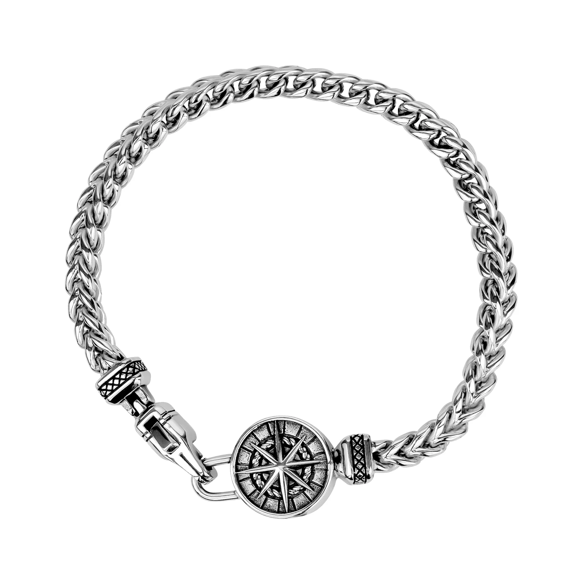 Compass Urn Bracelet
