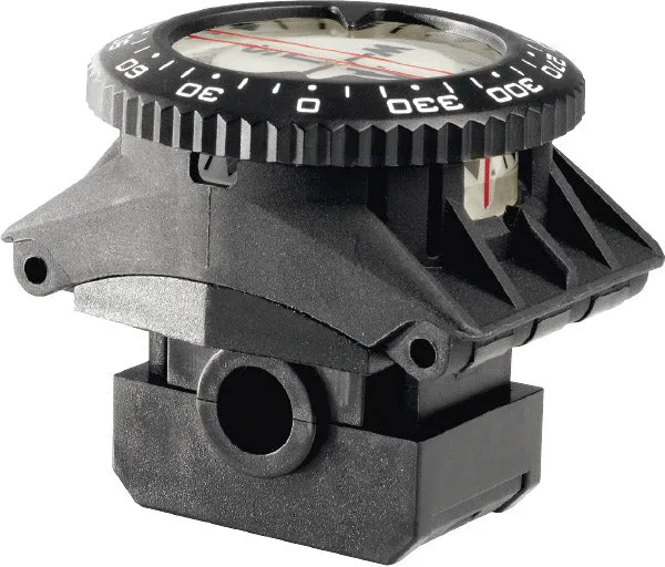 Compass with Strap & BCD Holder