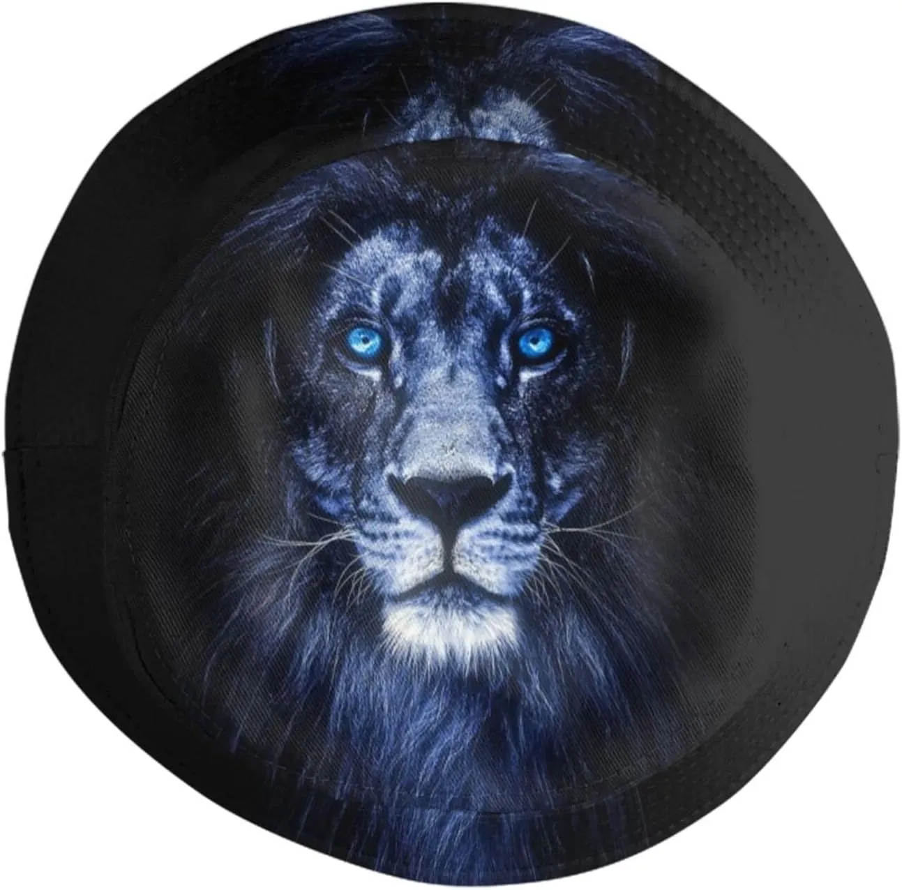 Cool Lion Bucket Hat Animal Bucket Hat Boys Hat Fisherman Hat Sun Hat for Women Men