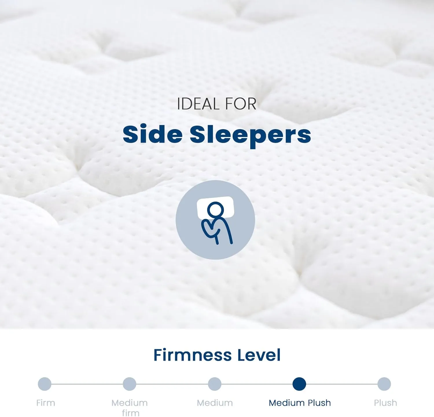 Coolvie Full Size Mattress 14 Inch, Hybrid Soft Medium Plush Mattress with Gel Memory Foam for Adaptive Support and Pressure Relief, Cloud-Like Sleep Mattress in A Box for Silent, 100-Night Trial